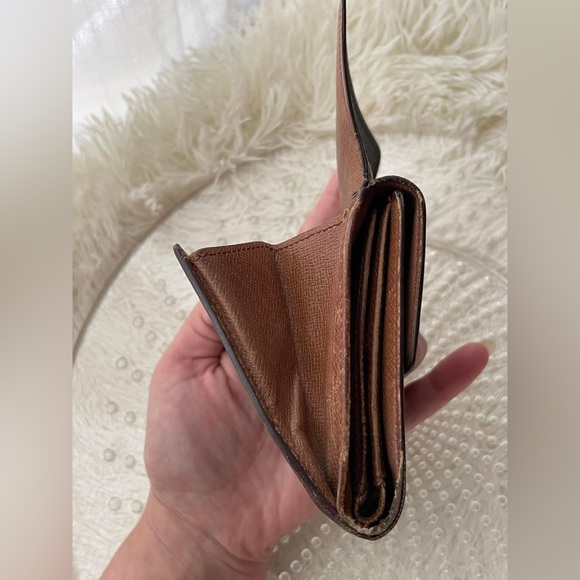 Louis Vuitton Portefeuille Elise monogram wallet - Picture 2 of 11